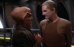 Star Trek: Deep Space Nine (TV-Serie) - Staffel 2